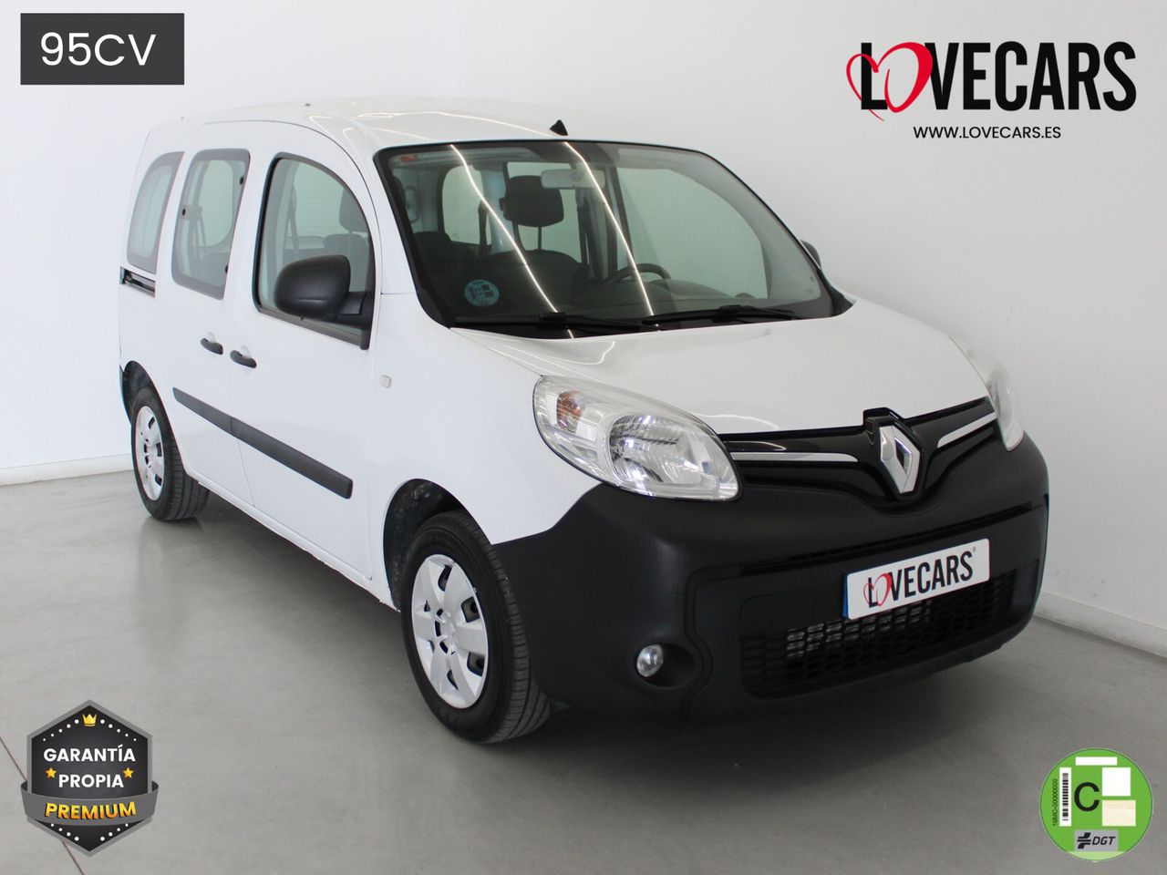 Brugt Renault Kangoo 1.5 dCi