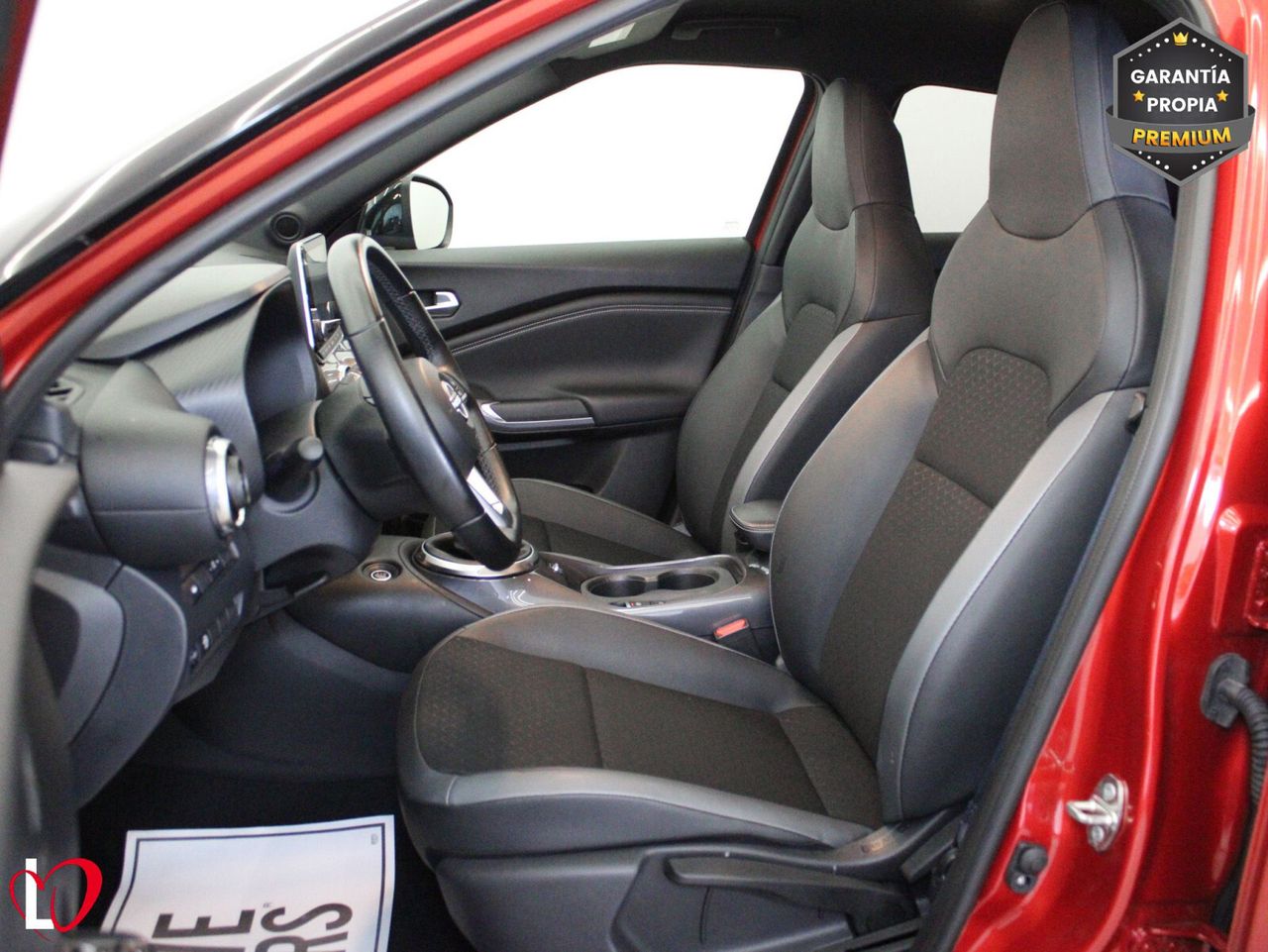 Nissan Juke DIG-T 84 kW (114 CV) 6M/T N-Design Black - Foto 21