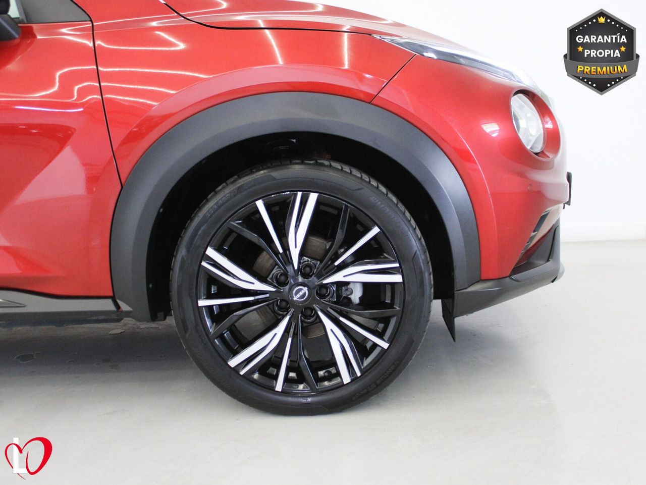 Nissan Juke DIG-T 84 kW (114 CV) 6M/T N-Design Black - Foto 15