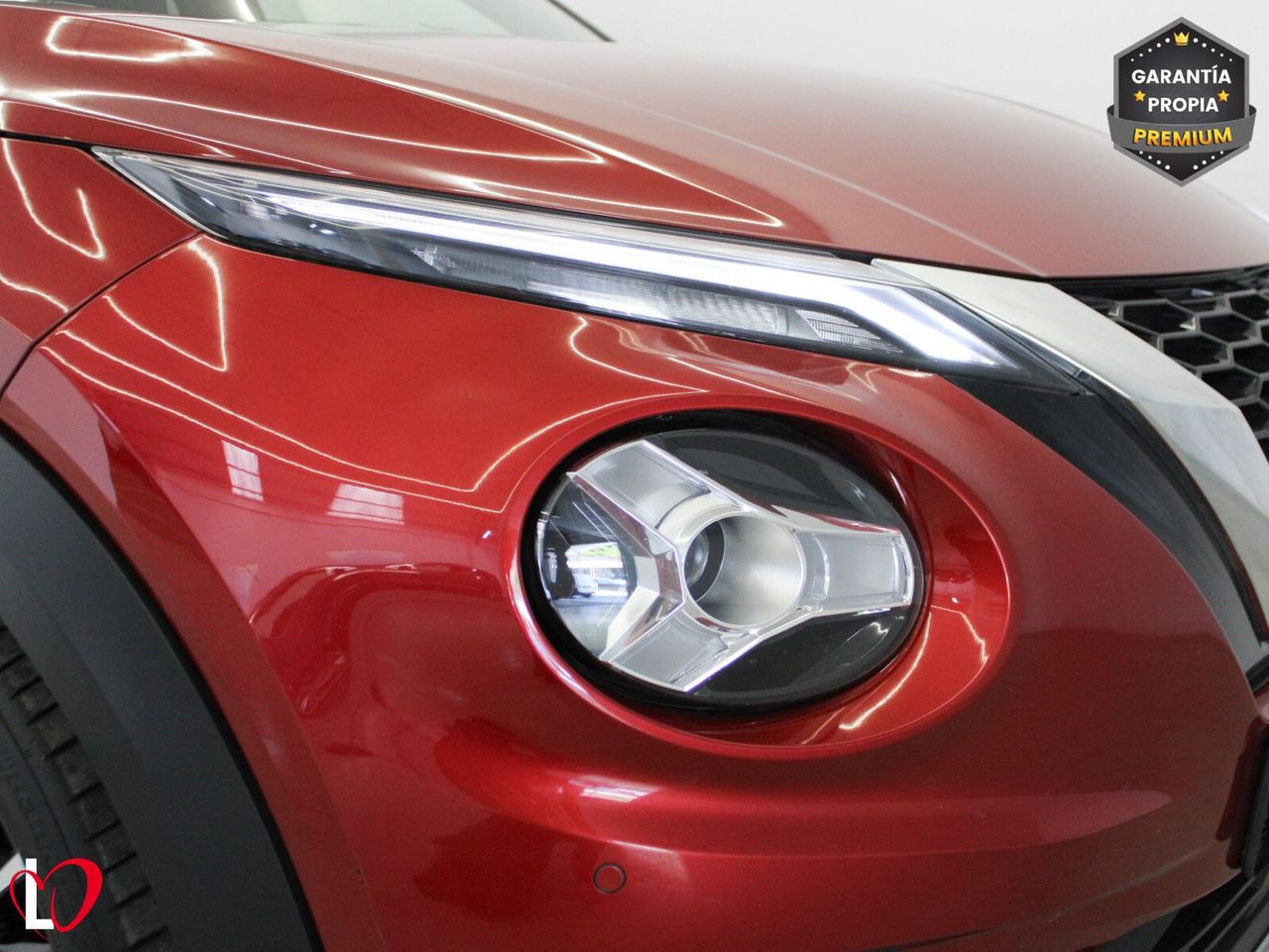 Nissan Juke DIG-T 84 kW (114 CV) 6M/T N-Design Black - Foto 16