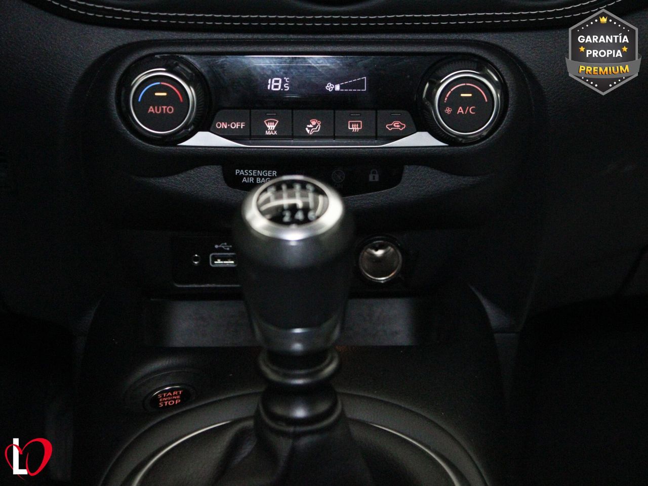Nissan Juke DIG-T 84 kW (114 CV) 6M/T N-Design Black - Foto 48