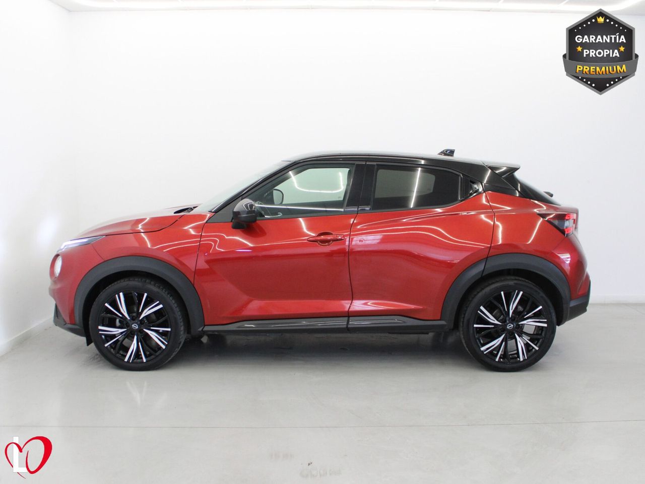 Nissan Juke DIG-T 84 kW (114 CV) 6M/T N-Design Black - Foto 54