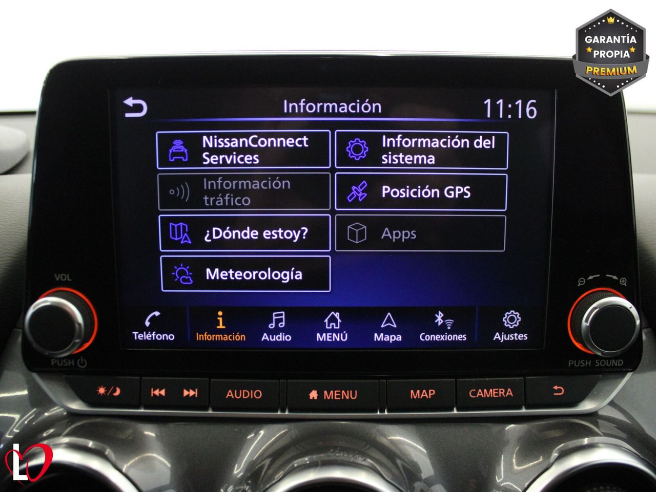 Nissan Juke DIG-T 84 kW (114 CV) 6M/T N-Design Black - Foto 47