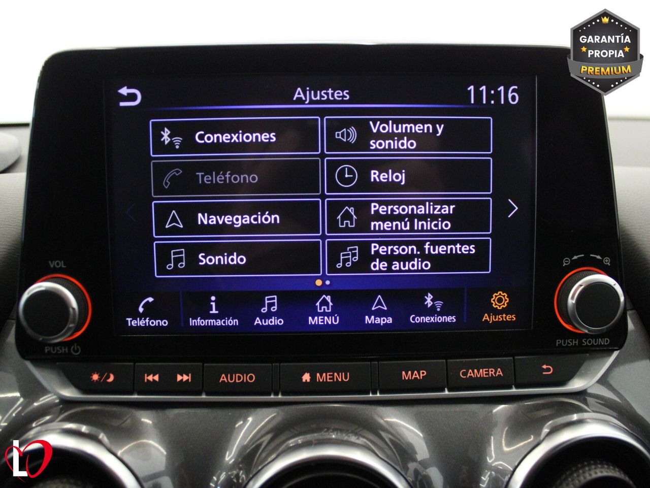 Nissan Juke DIG-T 84 kW (114 CV) 6M/T N-Design Black - Foto 46