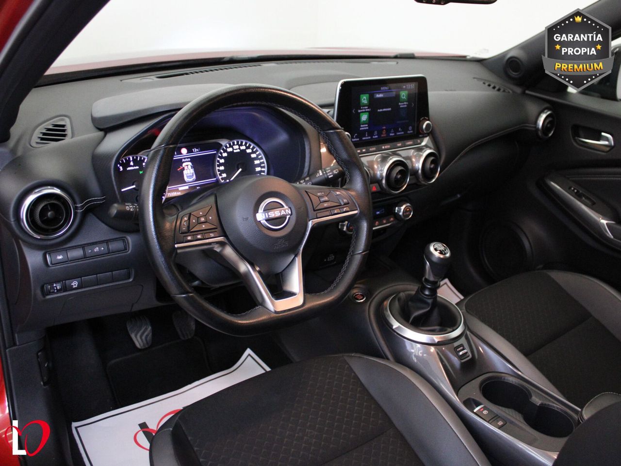 Nissan Juke DIG-T 84 kW (114 CV) 6M/T N-Design Black - Foto 19