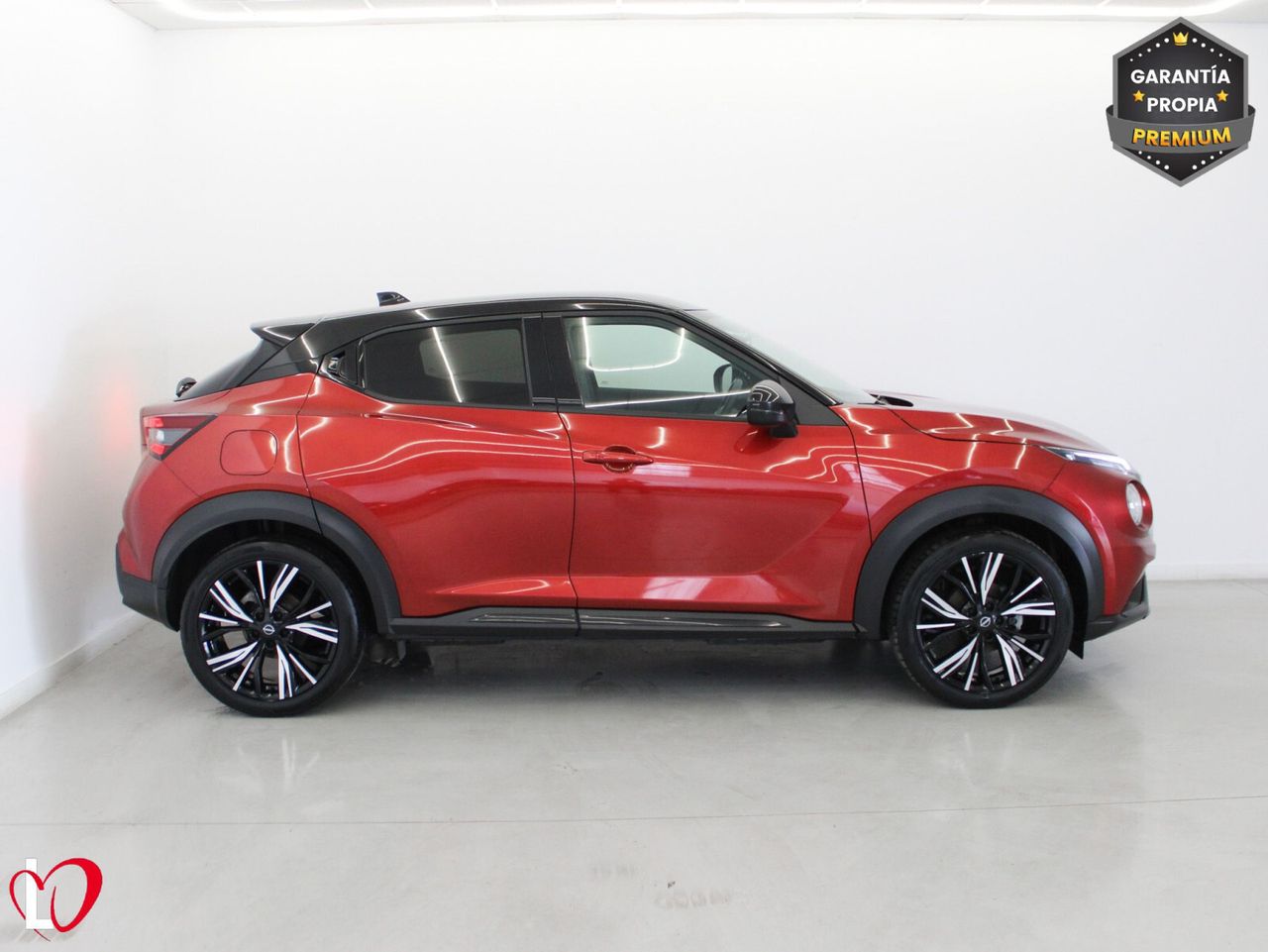 Nissan Juke DIG-T 84 kW (114 CV) 6M/T N-Design Black - Foto 52