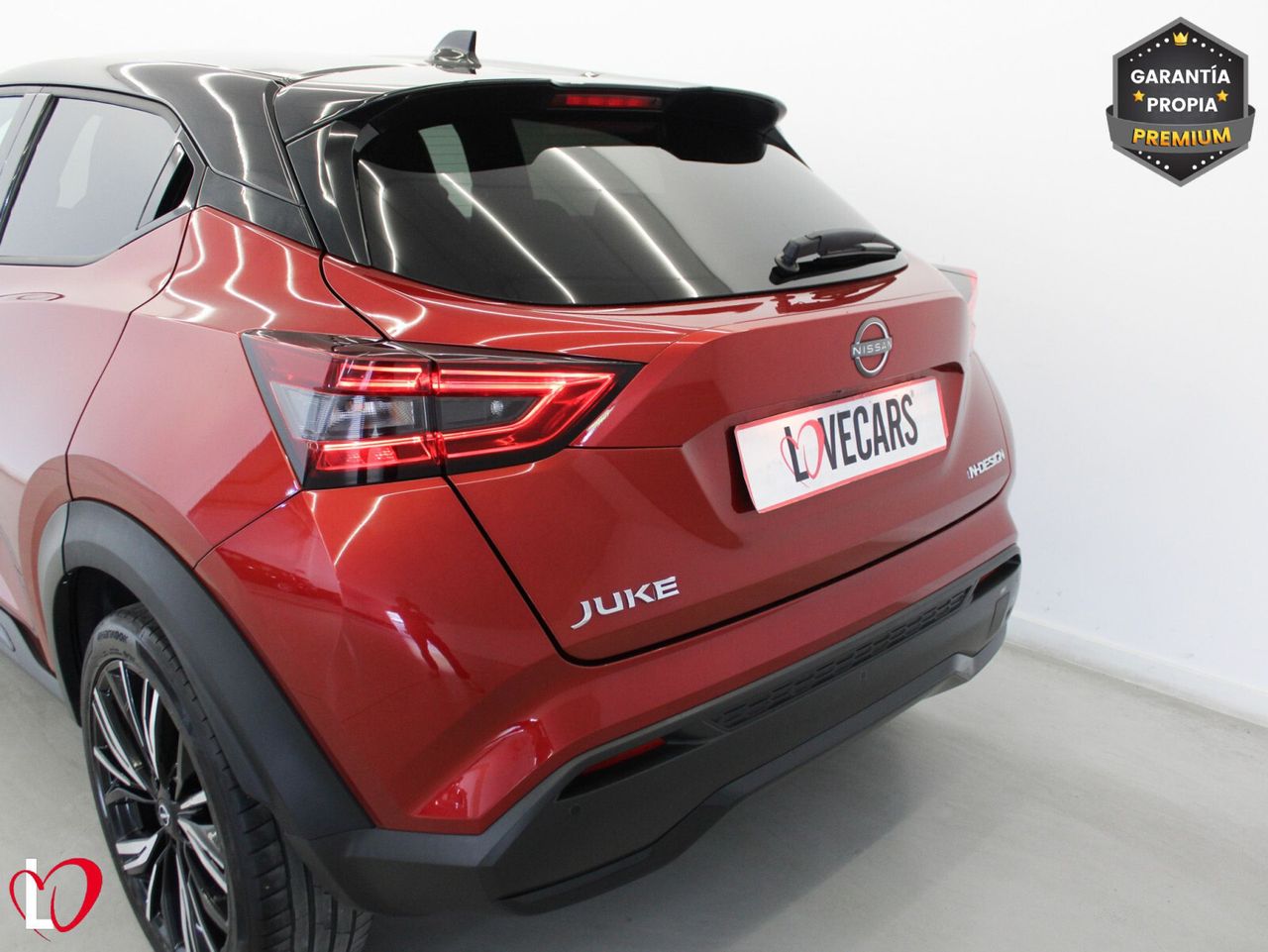 Nissan Juke DIG-T 84 kW (114 CV) 6M/T N-Design Black - Foto 35
