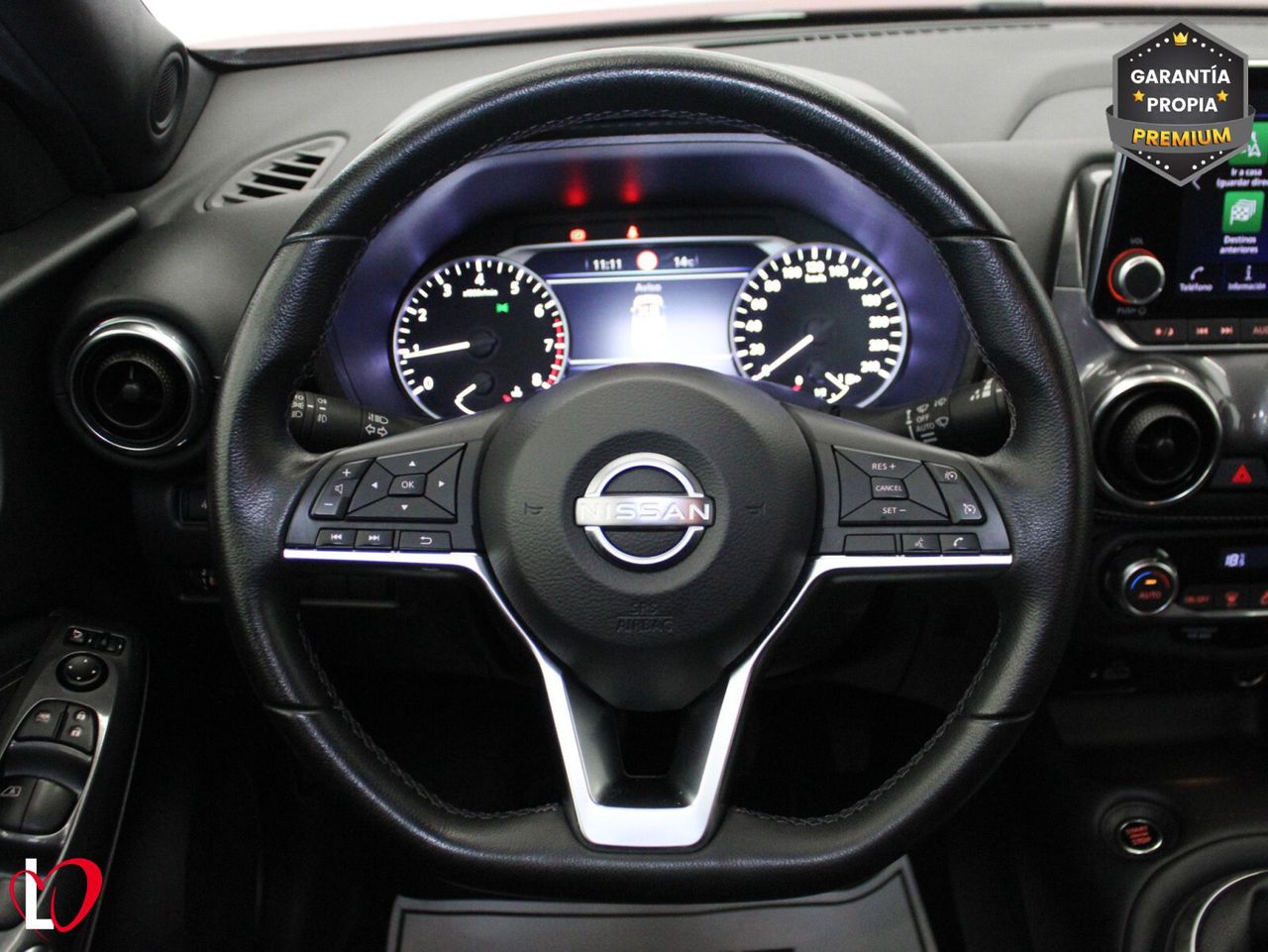 Nissan Juke DIG-T 84 kW (114 CV) 6M/T N-Design Black - Foto 42