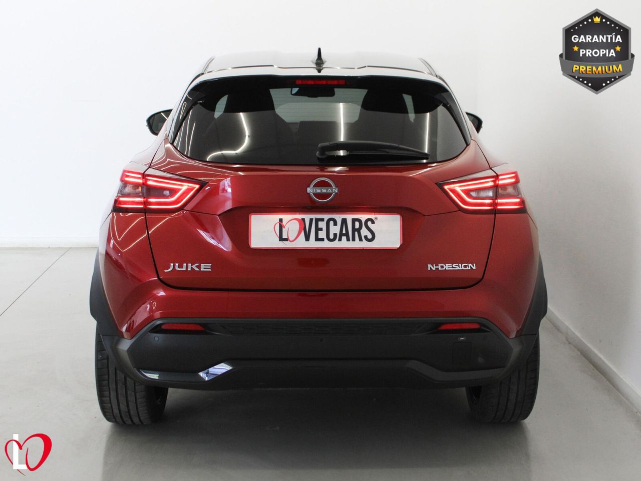 Nissan Juke DIG-T 84 kW (114 CV) 6M/T N-Design Black - Foto 55