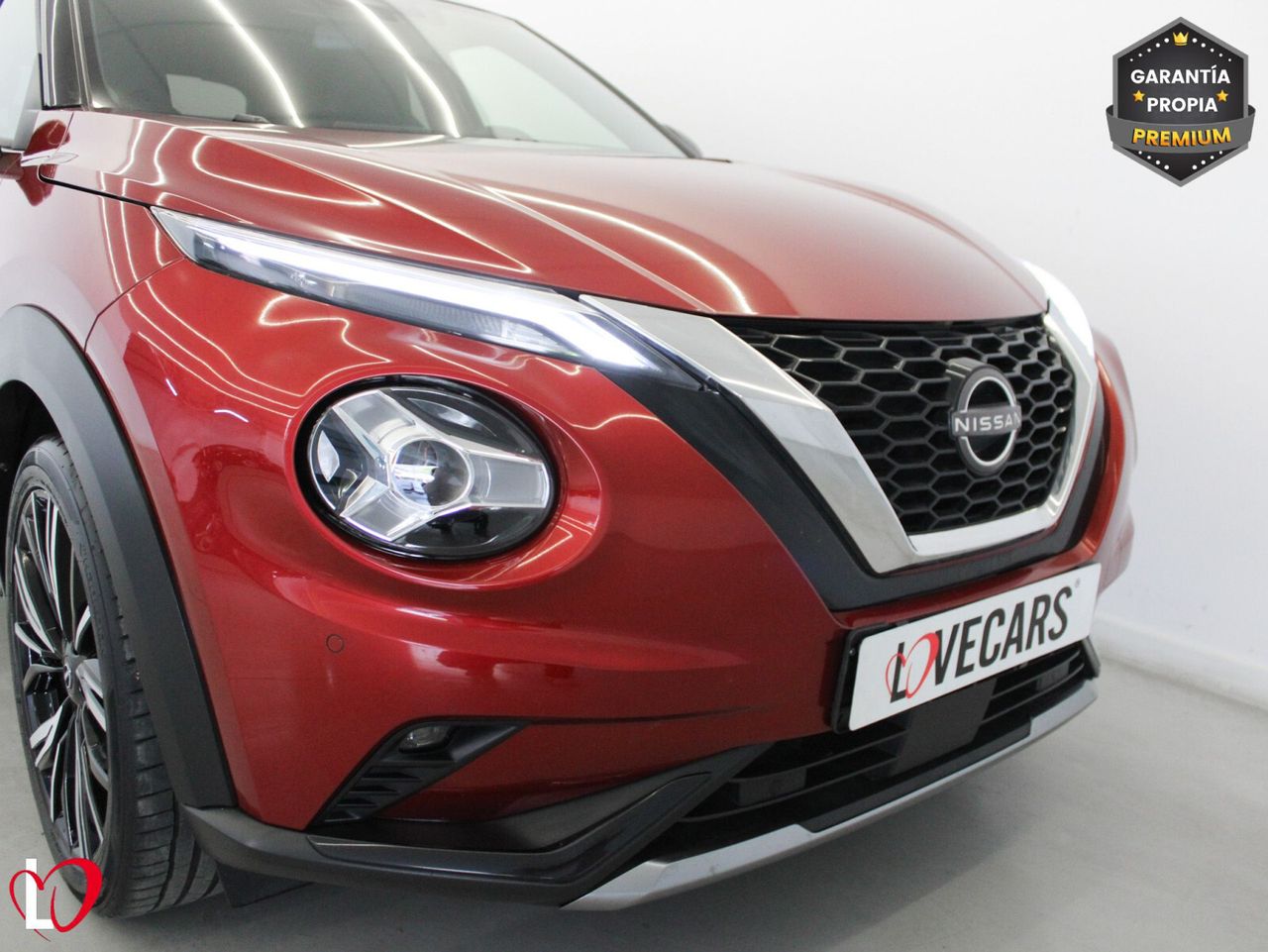 Nissan Juke DIG-T 84 kW (114 CV) 6M/T N-Design Black - Foto 32