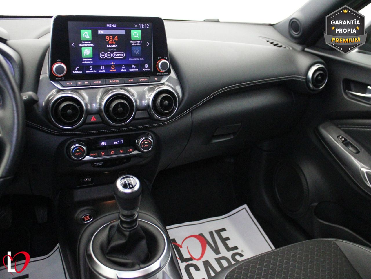 Nissan Juke DIG-T 84 kW (114 CV) 6M/T N-Design Black - Foto 45
