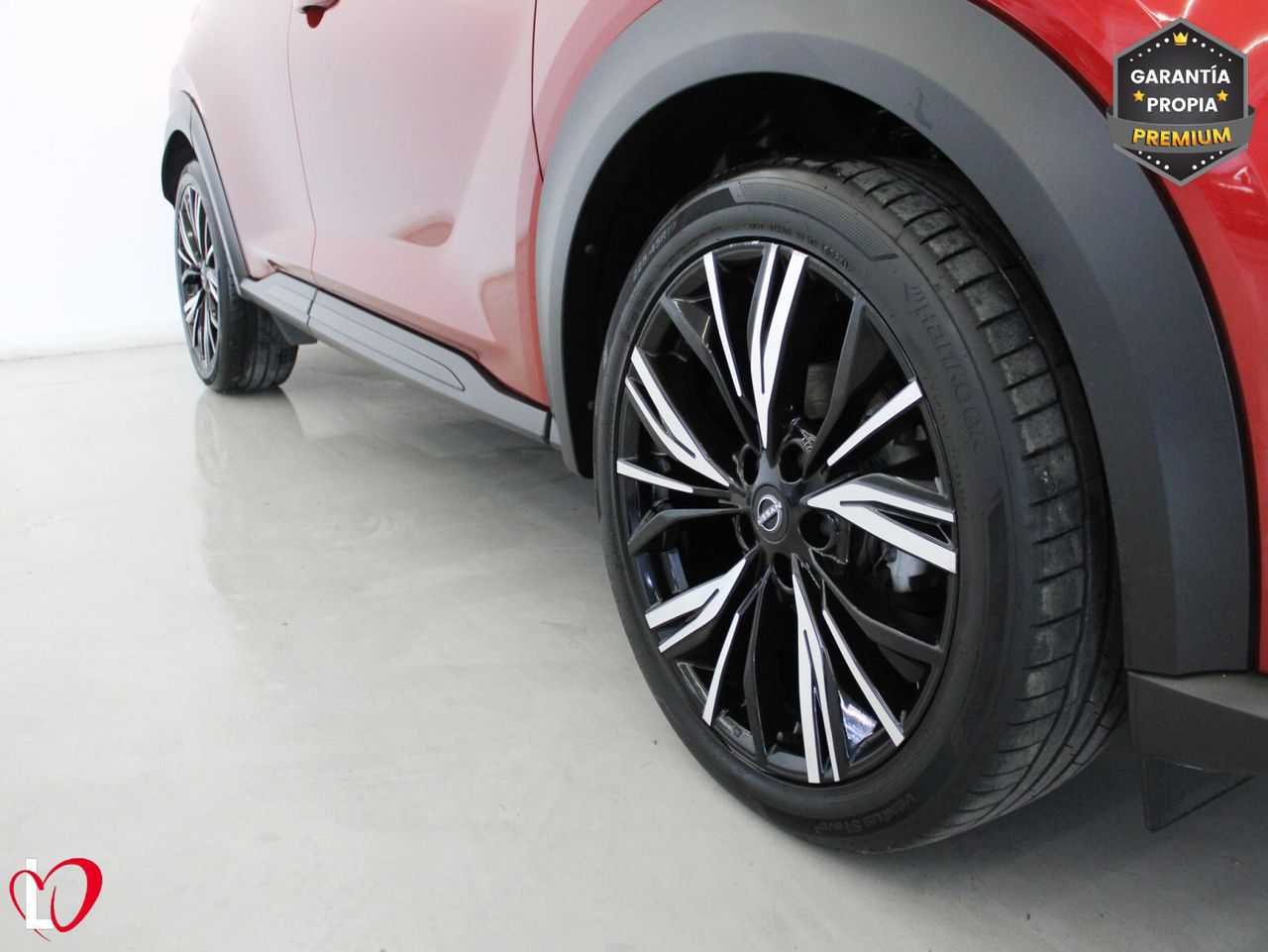 Nissan Juke DIG-T 84 kW (114 CV) 6M/T N-Design Black - Foto 31