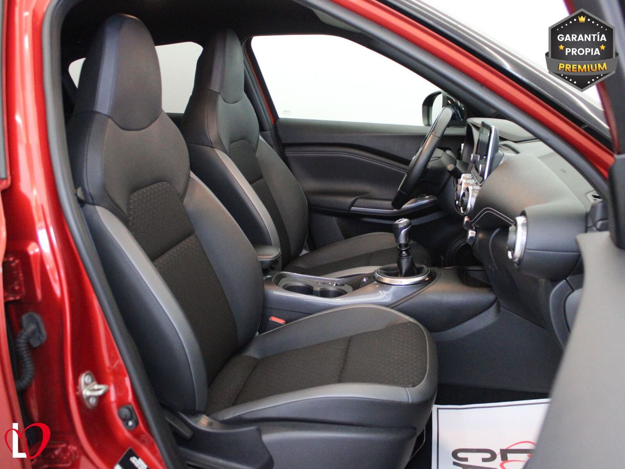 Nissan Juke DIG-T 84 kW (114 CV) 6M/T N-Design Black - Foto 22