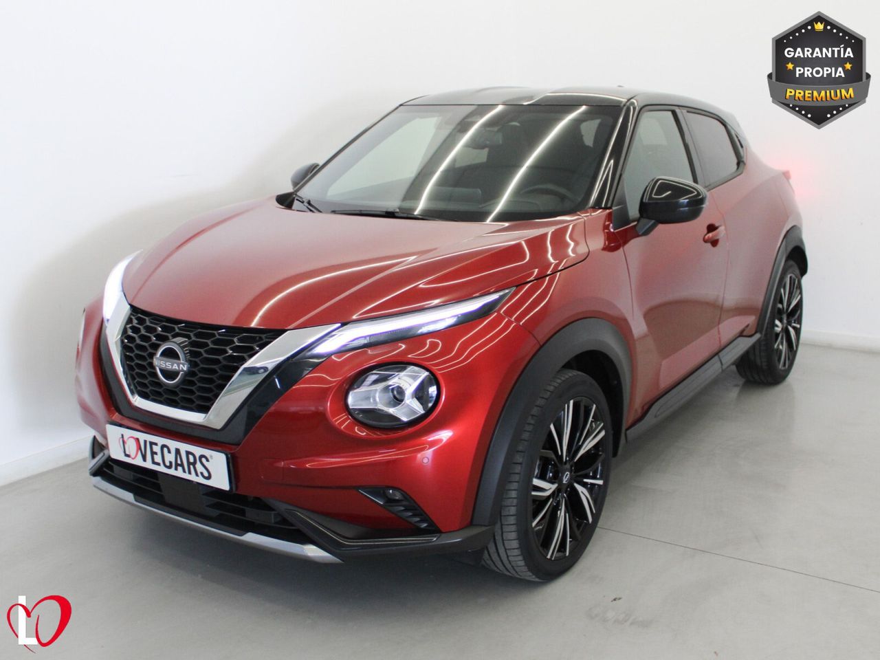 Nissan Juke DIG-T 84 kW (114 CV) 6M/T N-Design Black - Foto 4