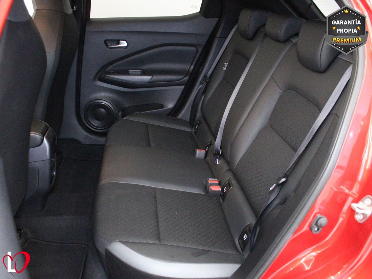 Nissan Juke DIG-T 84 kW (114 CV) 6M/T N-Design Black - Foto 25