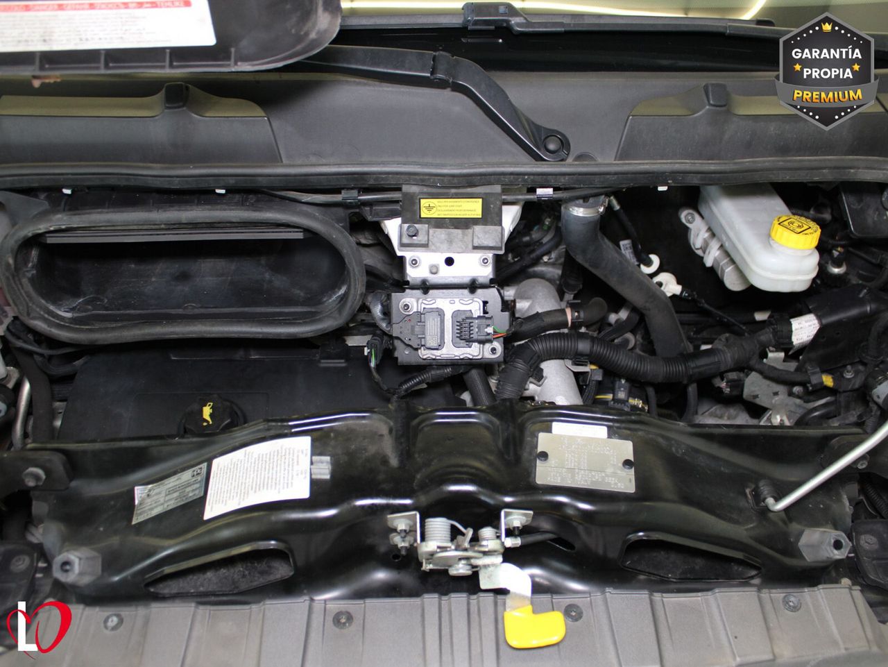 Fiat Ducato 2.3 MTJ FURGON L1 H1 120 - Foto 16