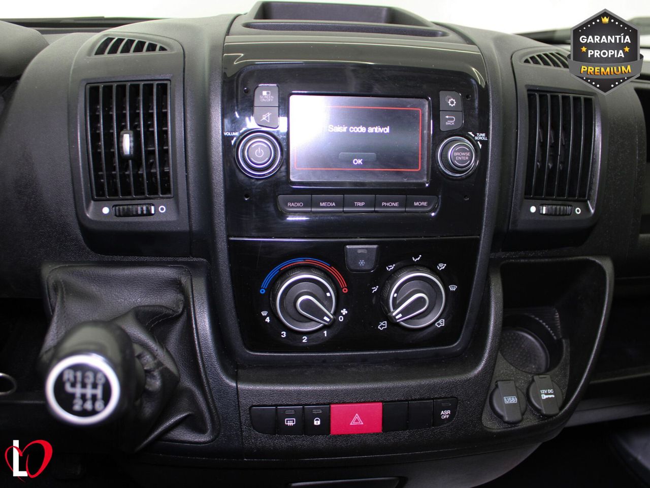 Fiat Ducato 2.3 MTJ FURGON L1 H1 120 - Foto 15