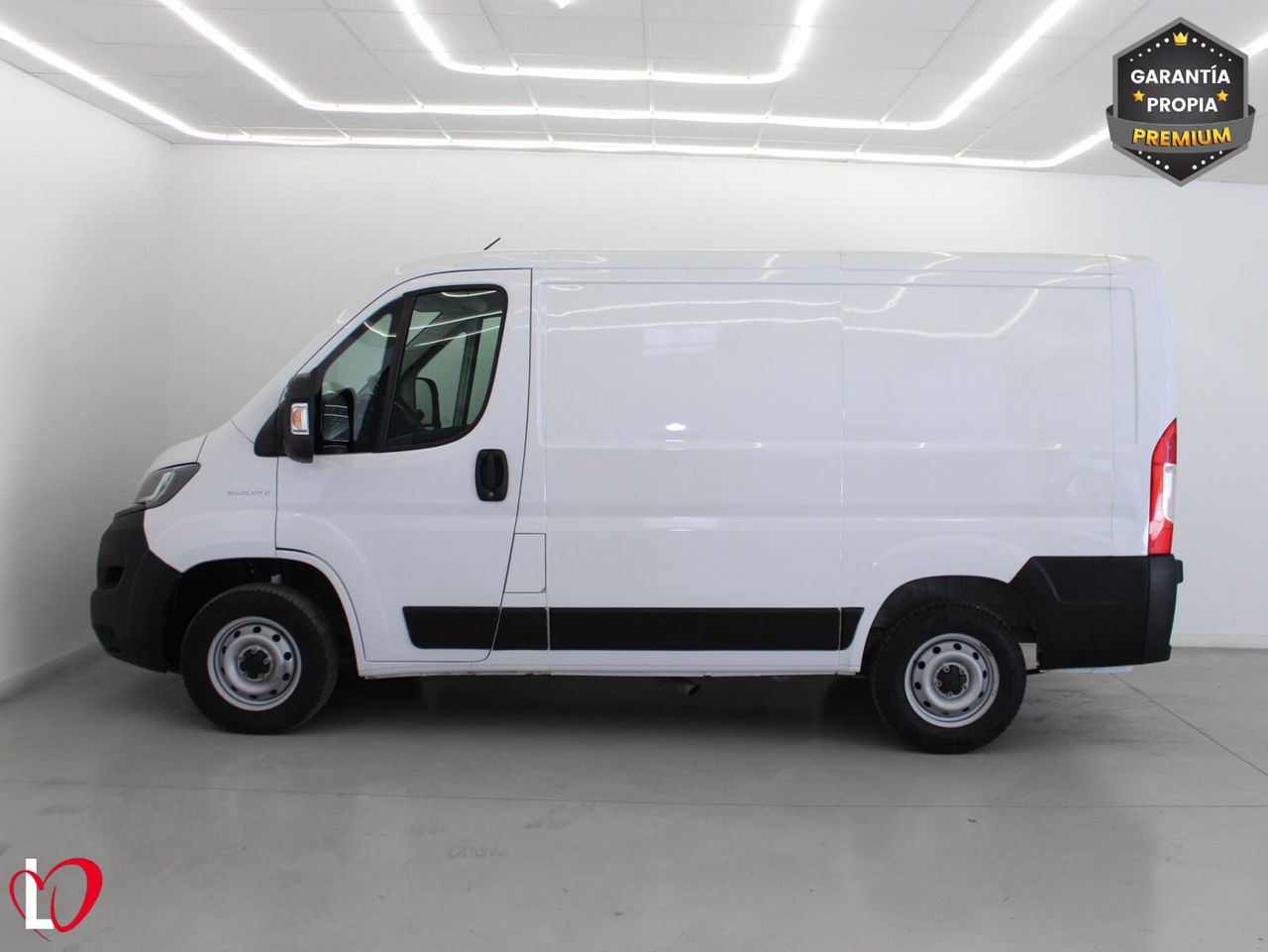 Fiat Ducato 2.3 MTJ FURGON L1 H1 120 - Foto 29