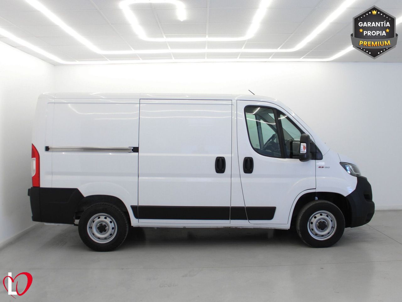 Fiat Ducato 2.3 MTJ FURGON L1 H1 120 - Foto 27