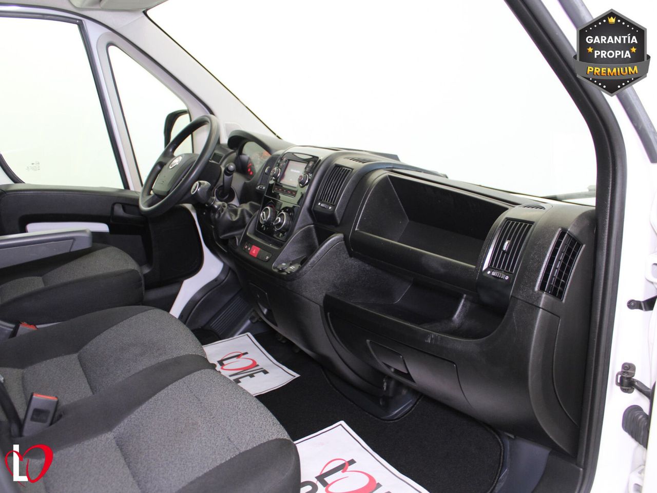 Fiat Ducato 2.3 MTJ FURGON L1 H1 120 - Foto 21