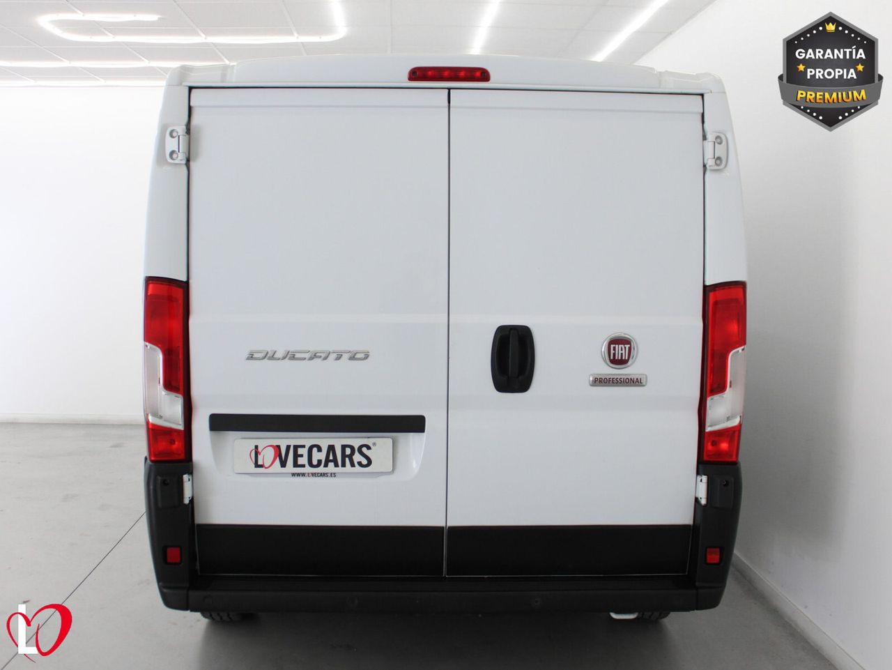 Fiat Ducato 2.3 MTJ FURGON L1 H1 120 - Foto 30