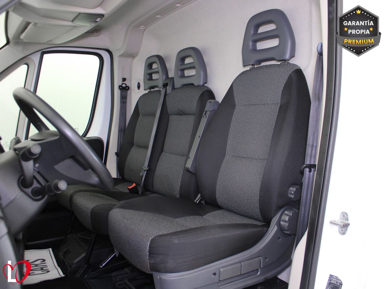 Fiat Ducato 2.3 MTJ FURGON L1 H1 120 - Foto 22