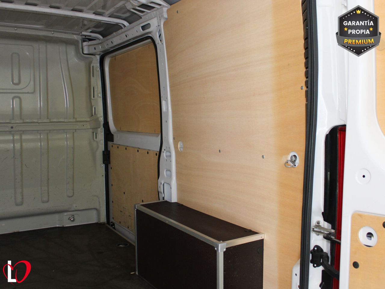 Fiat Ducato 2.3 MTJ FURGON L1 H1 120 - Foto 25