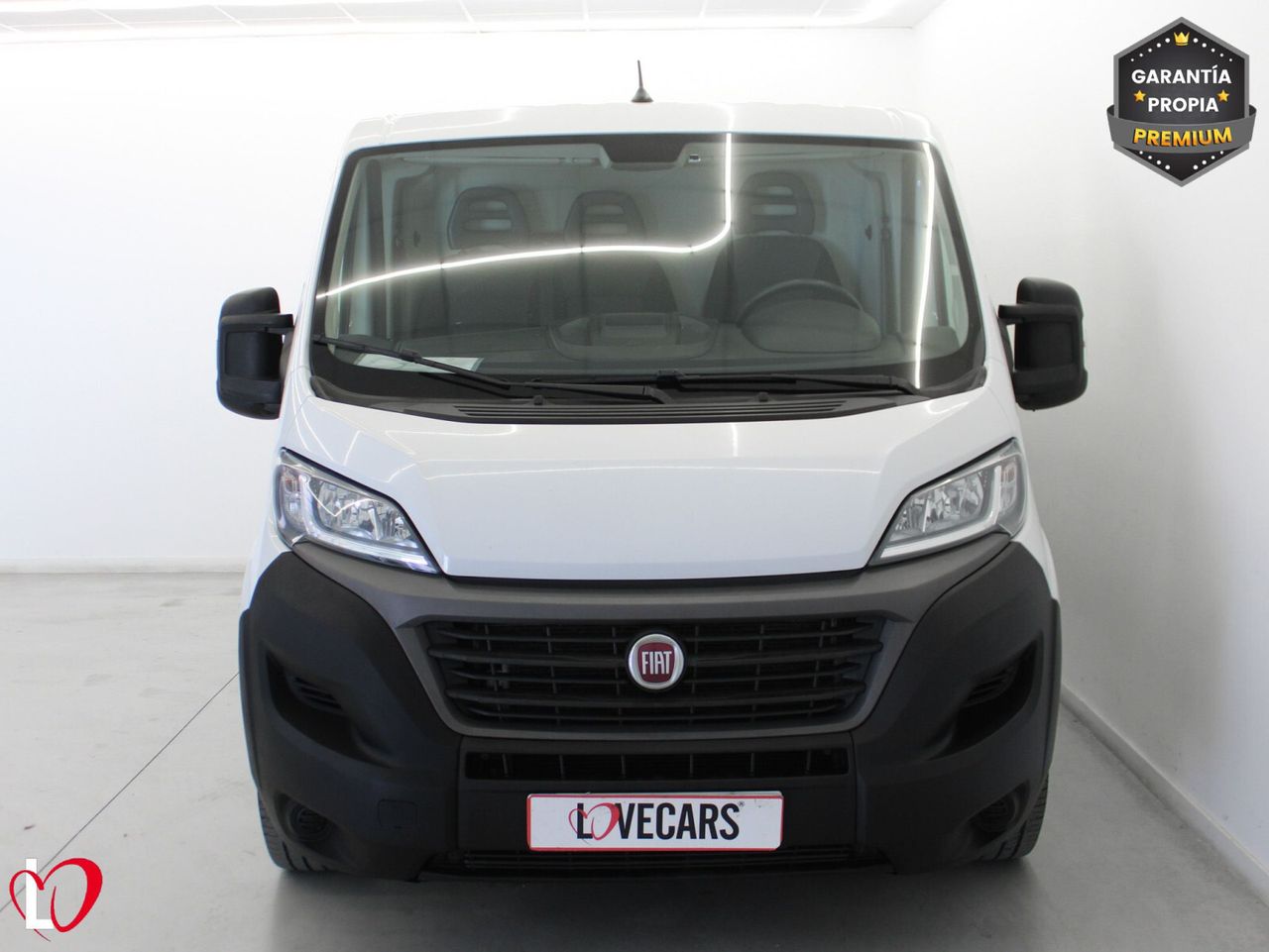 Fiat Ducato 2.3 MTJ FURGON L1 H1 120 - Foto 28