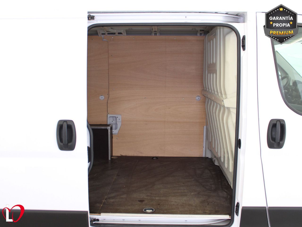 Fiat Ducato 2.3 MTJ FURGON L1 H1 120 - Foto 8