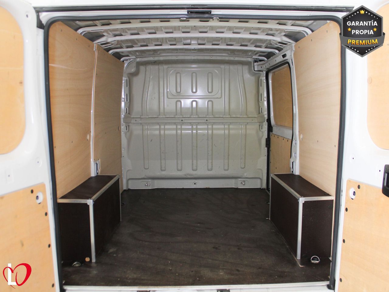 Fiat Ducato 2.3 MTJ FURGON L1 H1 120 - Foto 10