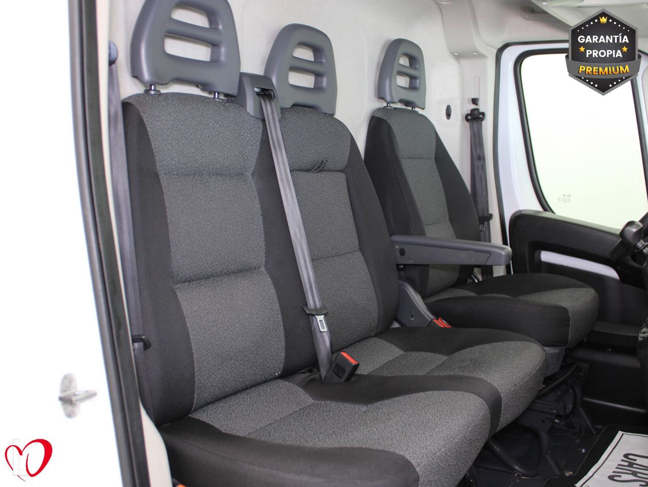 Fiat Ducato 2.3 MTJ FURGON L1 H1 120 - Foto 23