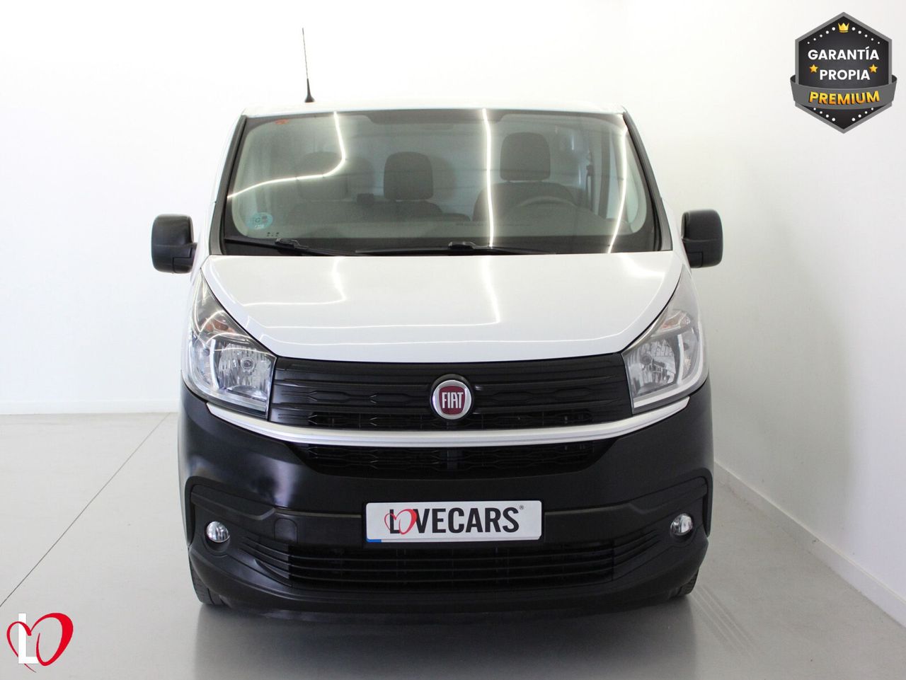 Fiat Talento 2.0 MTJ FURGÓN CERRADO 6 VEL 120 - Foto 29