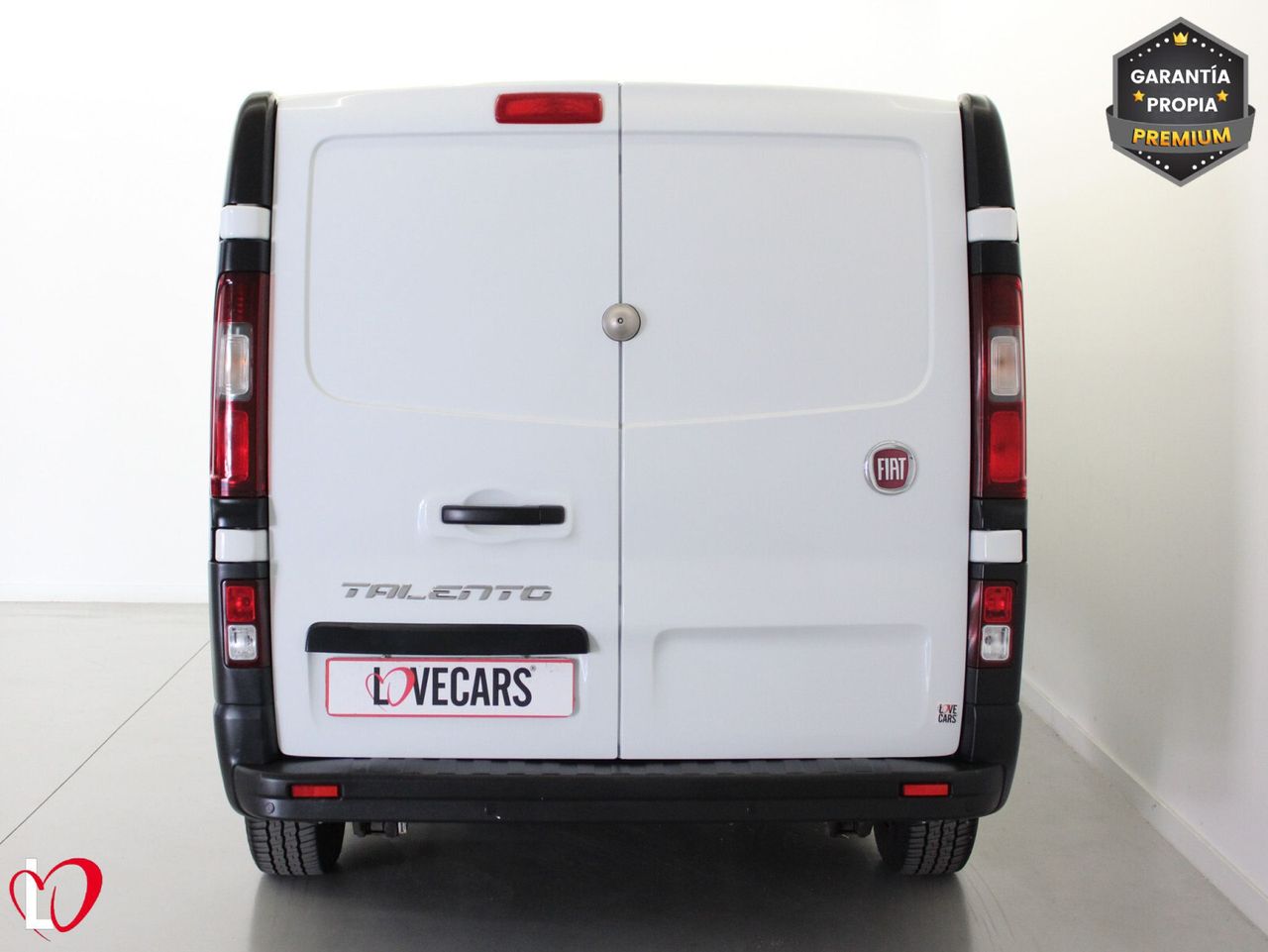 Fiat Talento 2.0 MTJ FURGÓN CERRADO 6 VEL 120 - Foto 31
