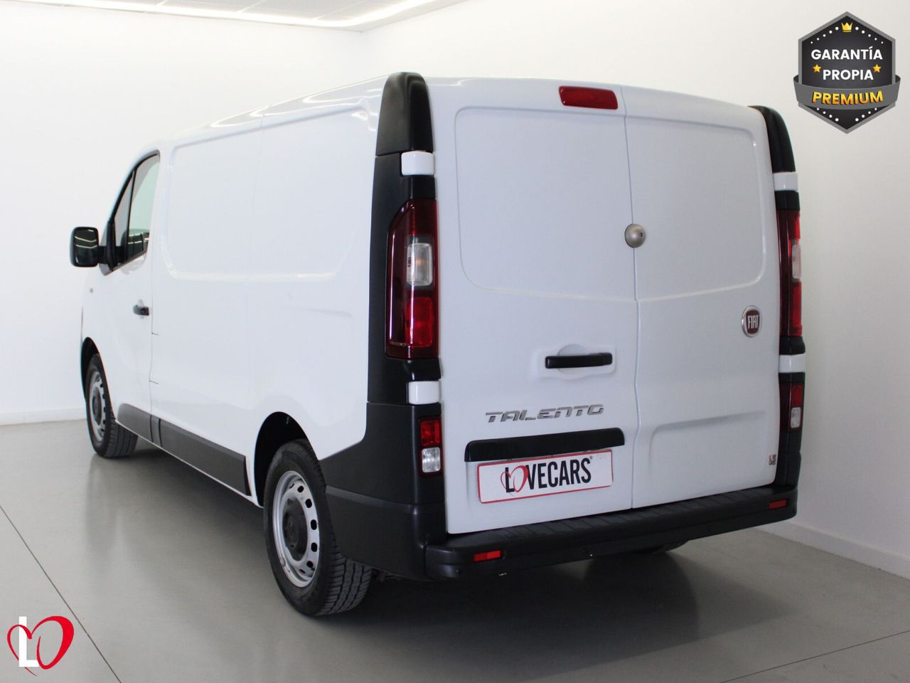 Fiat Talento 2.0 MTJ FURGÓN CERRADO 6 VEL 120 - Foto 5