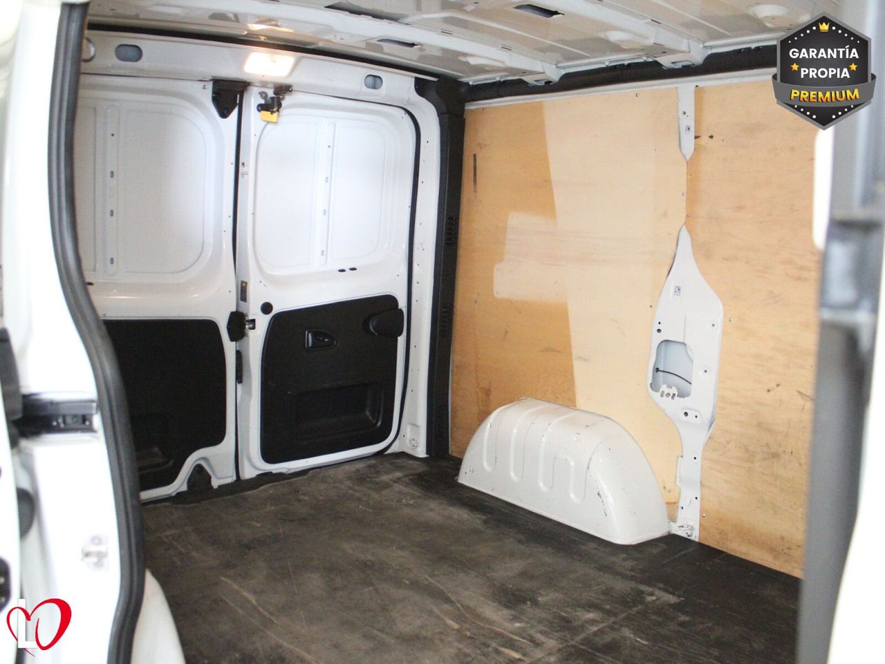 Fiat Talento 2.0 MTJ FURGÓN CERRADO 6 VEL 120 - Foto 9