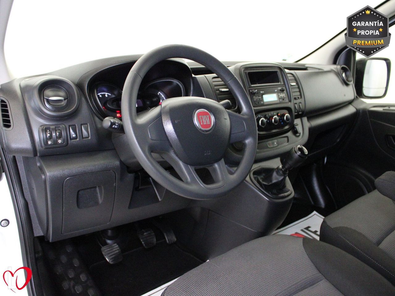 Fiat Talento 2.0 MTJ FURGÓN CERRADO 6 VEL 120 - Foto 20