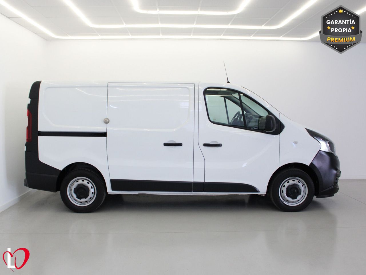 Fiat Talento 2.0 MTJ FURGÓN CERRADO 6 VEL 120 - Foto 28