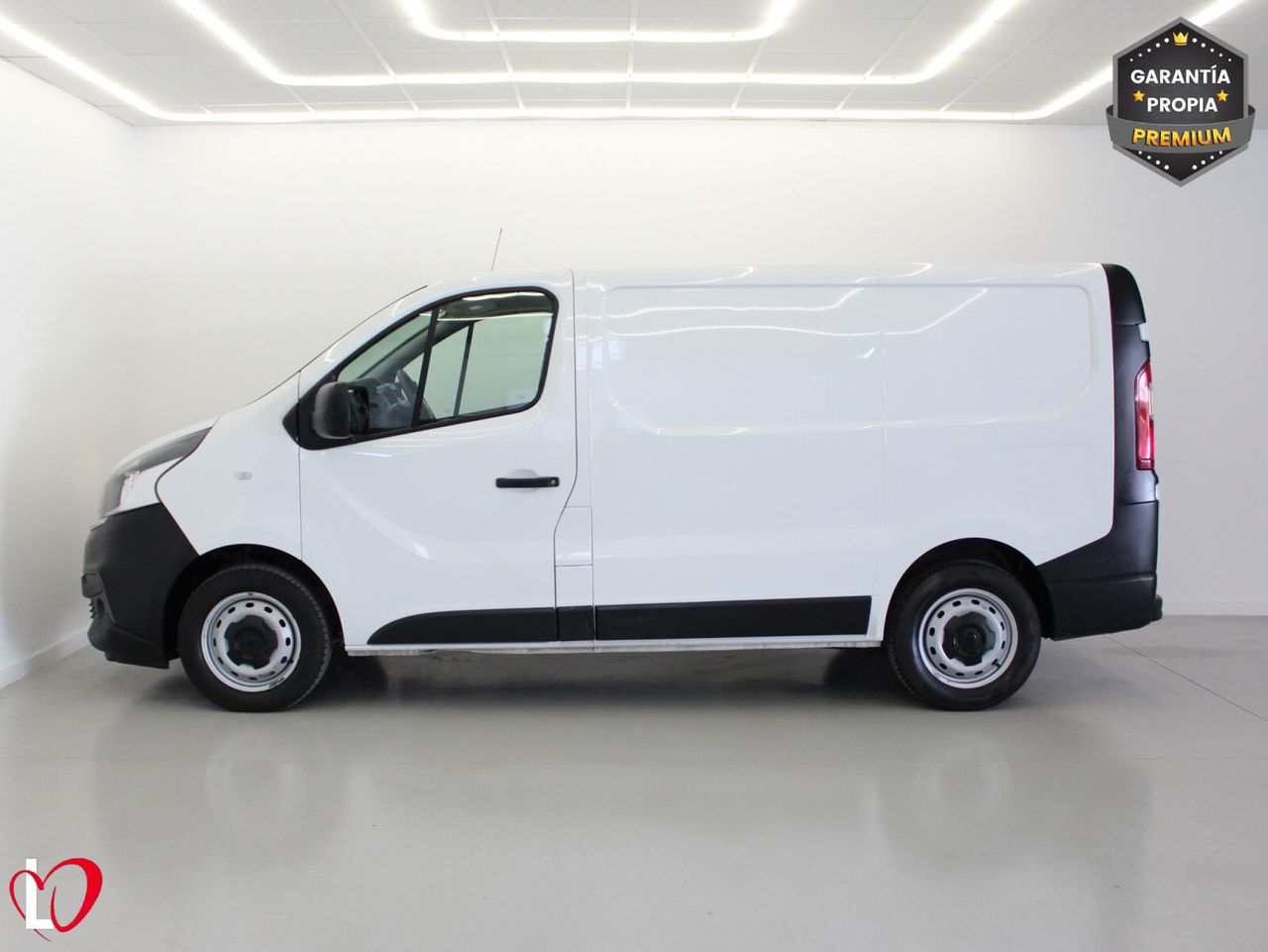 Fiat Talento 2.0 MTJ FURGÓN CERRADO 6 VEL 120 - Foto 30