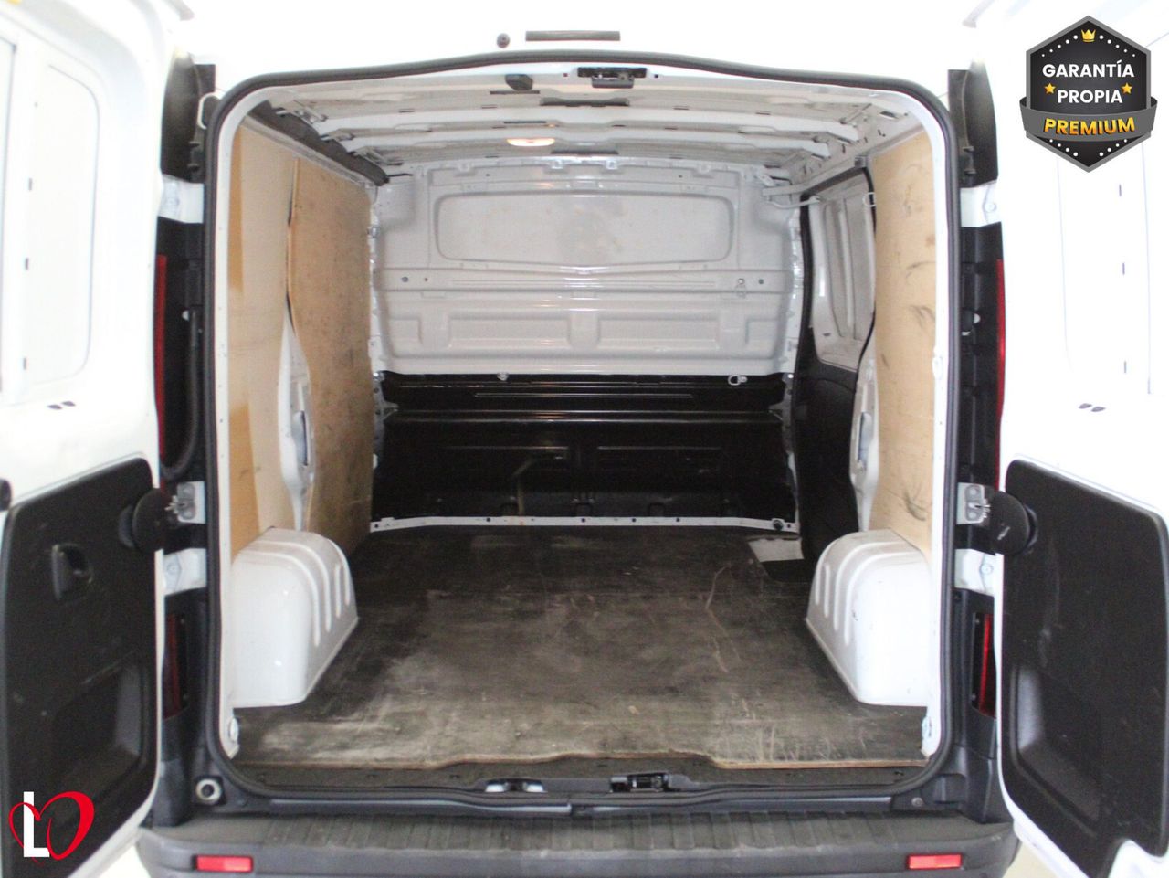 Fiat Talento 2.0 MTJ FURGÓN CERRADO 6 VEL 120 - Foto 10