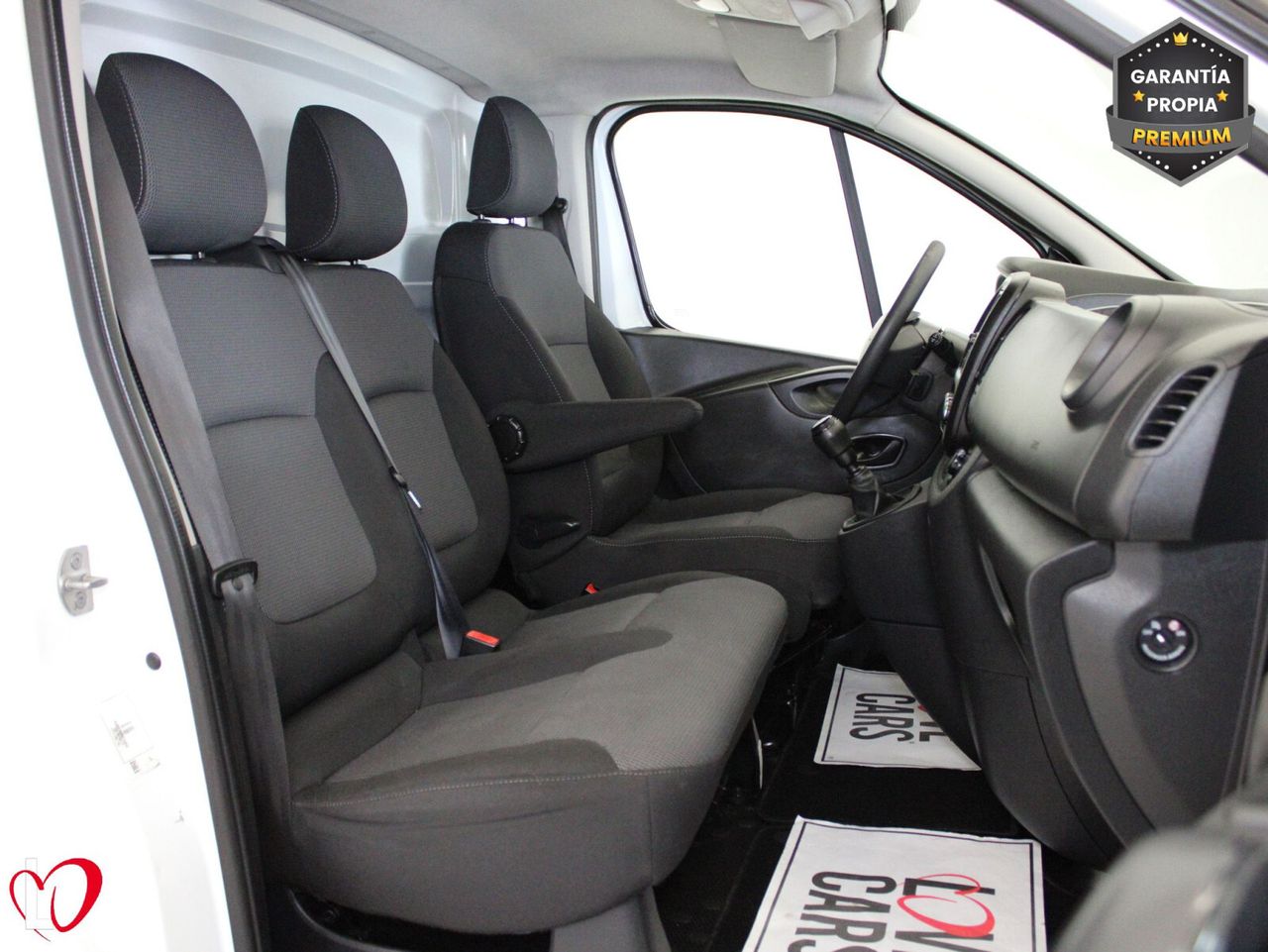 Fiat Talento 2.0 MTJ FURGÓN CERRADO 6 VEL 120 - Foto 23