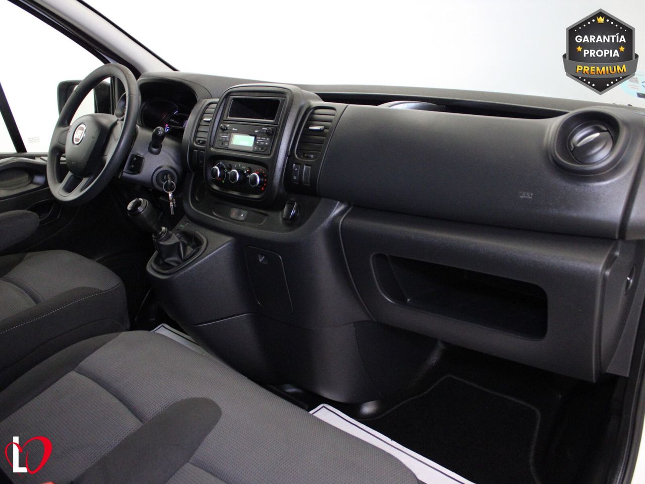 Fiat Talento 2.0 MTJ FURGÓN CERRADO 6 VEL 120 - Foto 21