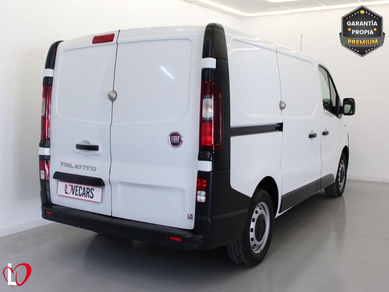 Fiat Talento 2.0 MTJ FURGÓN CERRADO 6 VEL 120 - Foto 6