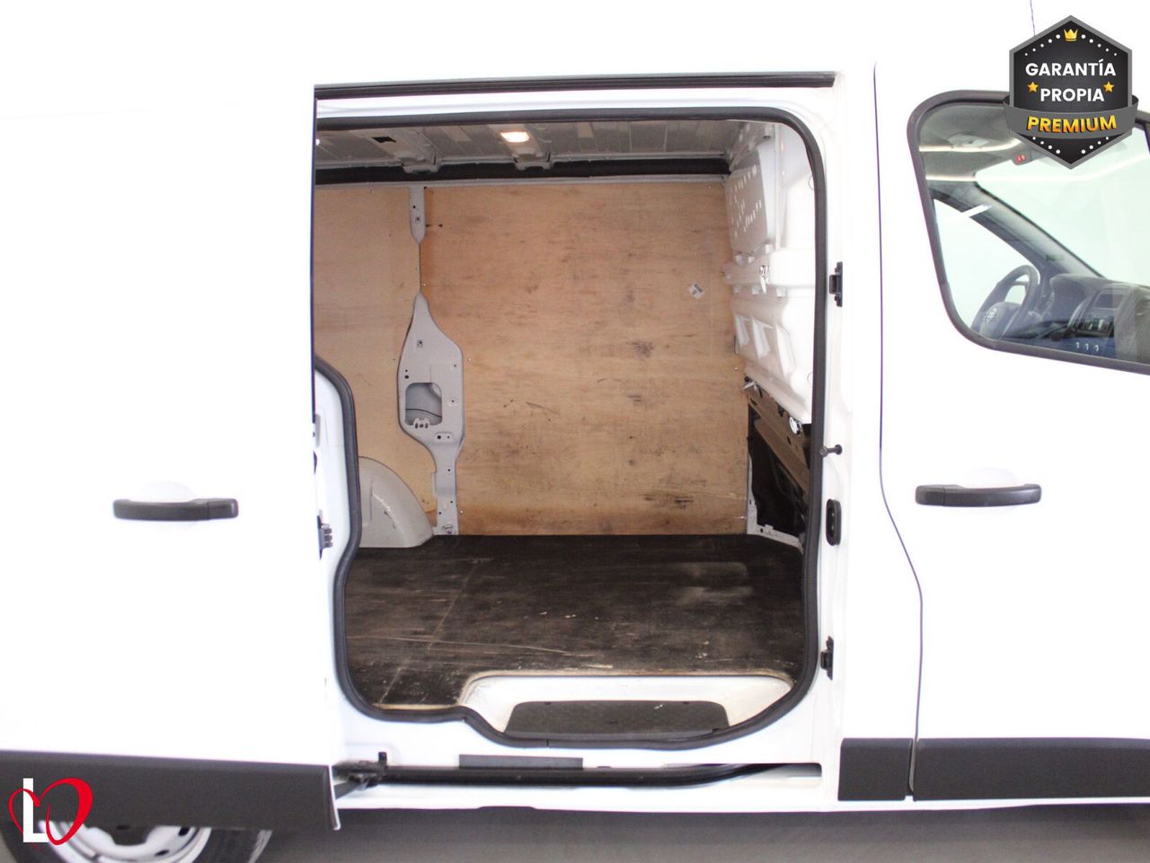 Fiat Talento 2.0 MTJ FURGÓN CERRADO 6 VEL 120 - Foto 8