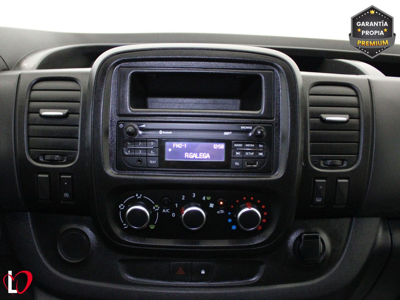 Fiat Talento 2.0 MTJ FURGÓN CERRADO 6 VEL 120 - Foto 14