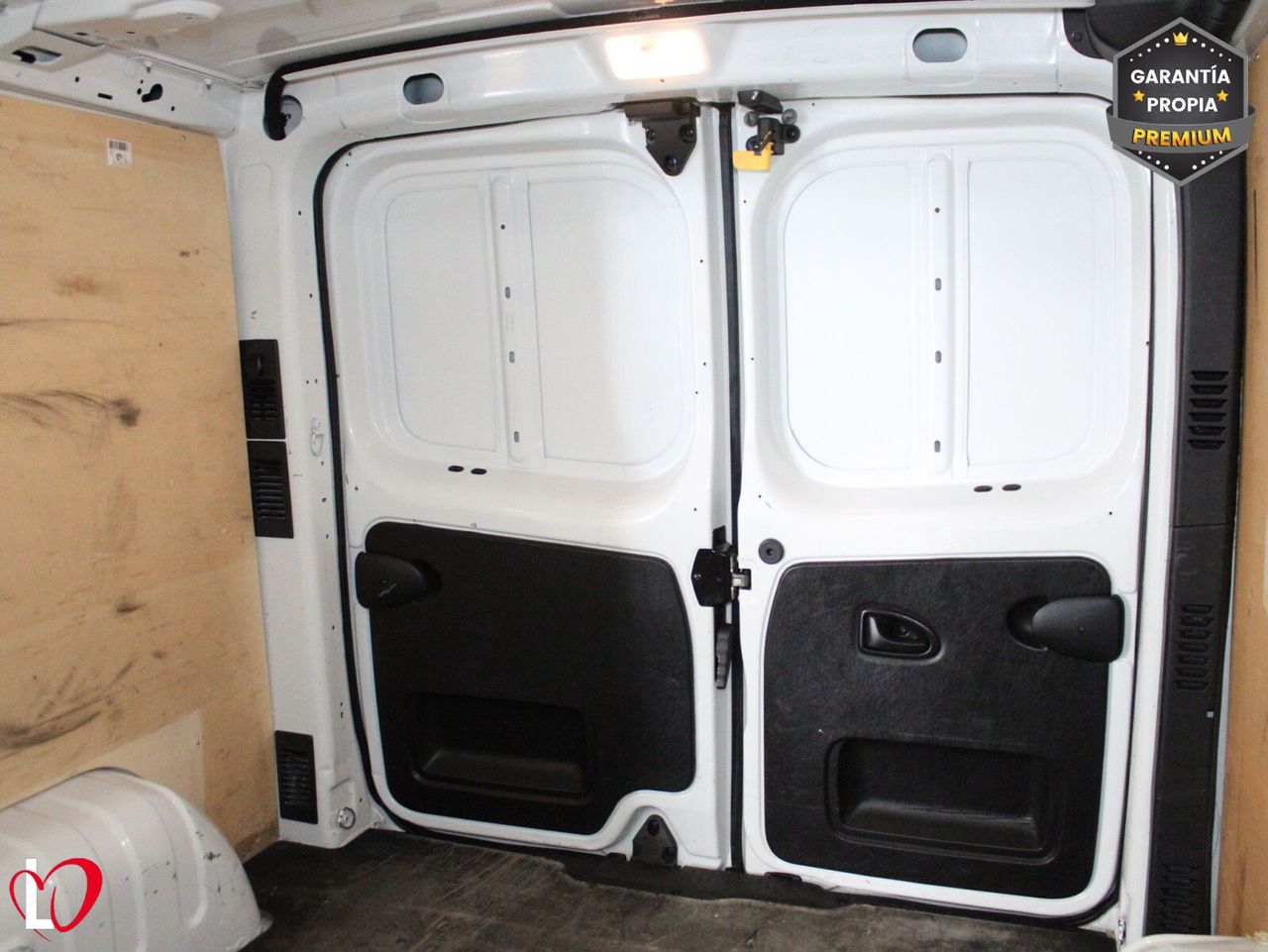 Fiat Talento 2.0 MTJ FURGÓN CERRADO 6 VEL 120 - Foto 25