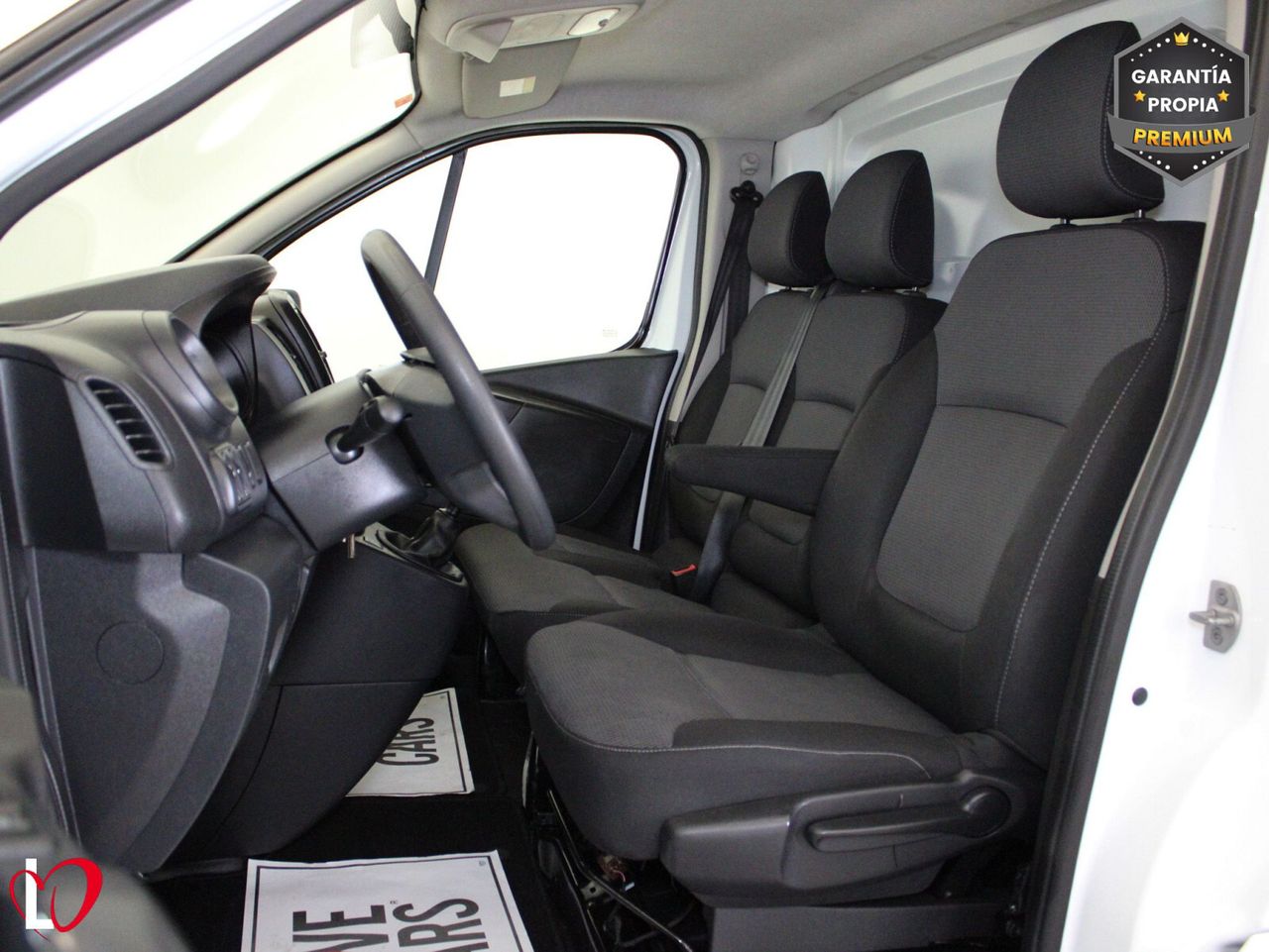 Fiat Talento 2.0 MTJ FURGÓN CERRADO 6 VEL 120 - Foto 22