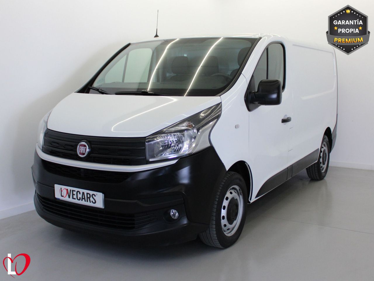 Fiat Talento 2.0 MTJ FURGÓN CERRADO 6 VEL 120 - Foto 4
