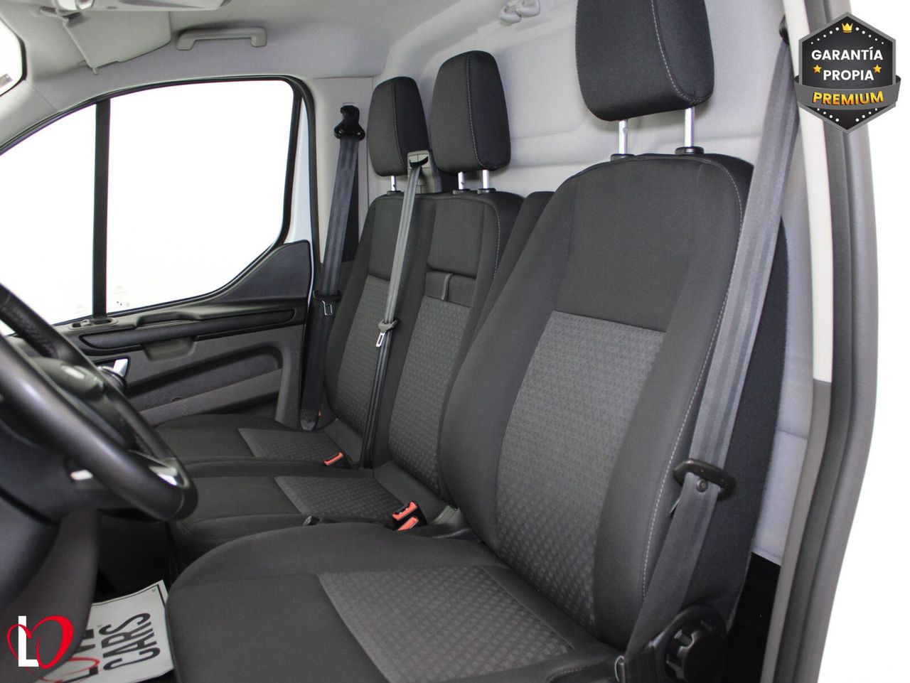 Ford Transit Custom VAN 2.0 TDCI 280 L1 MHEV TREND 130 - Foto 23