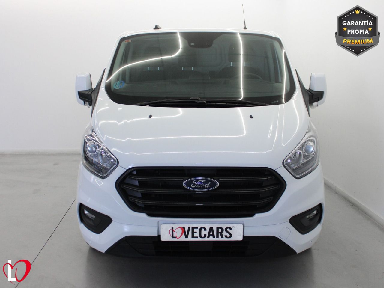 Ford Transit Custom VAN 2.0 TDCI 280 L1 MHEV TREND 130 - Foto 28