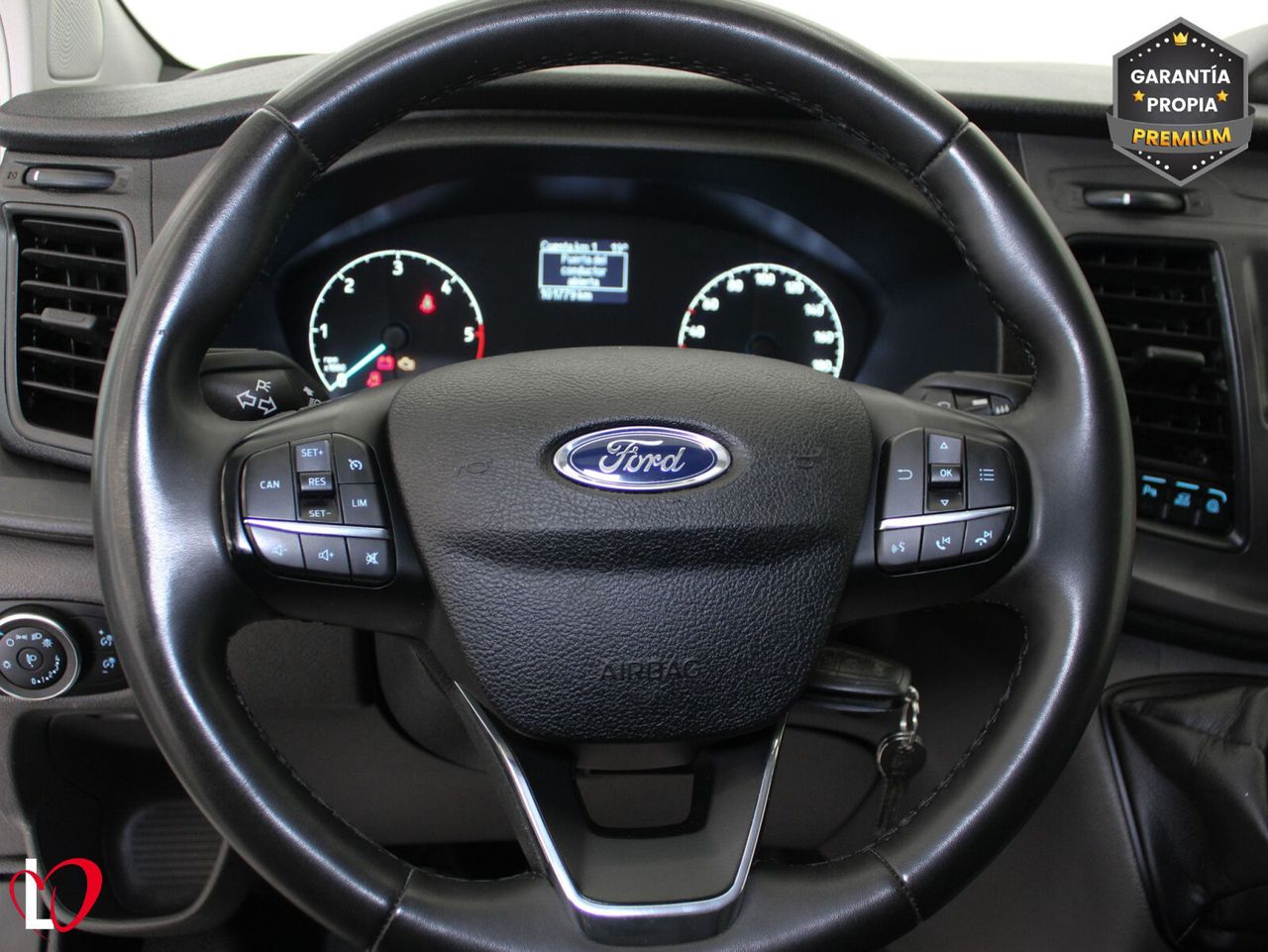 Ford Transit Custom VAN 2.0 TDCI 280 L1 MHEV TREND 130 - Foto 12